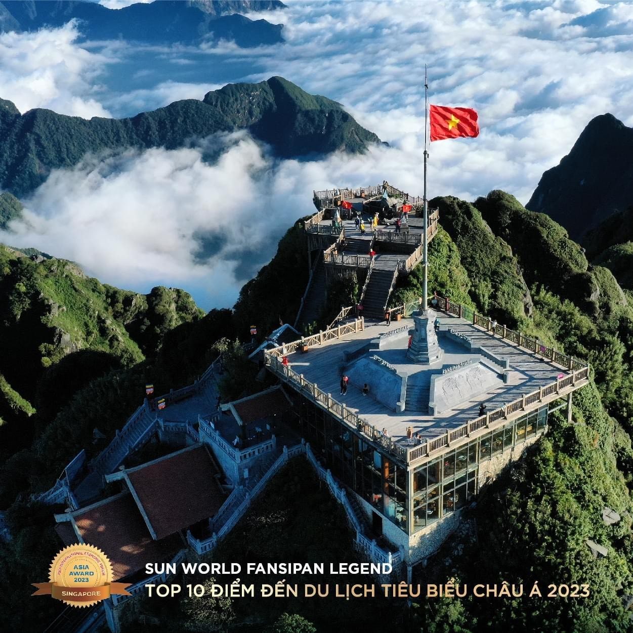 Các điểm check in đẹp ở Sapa