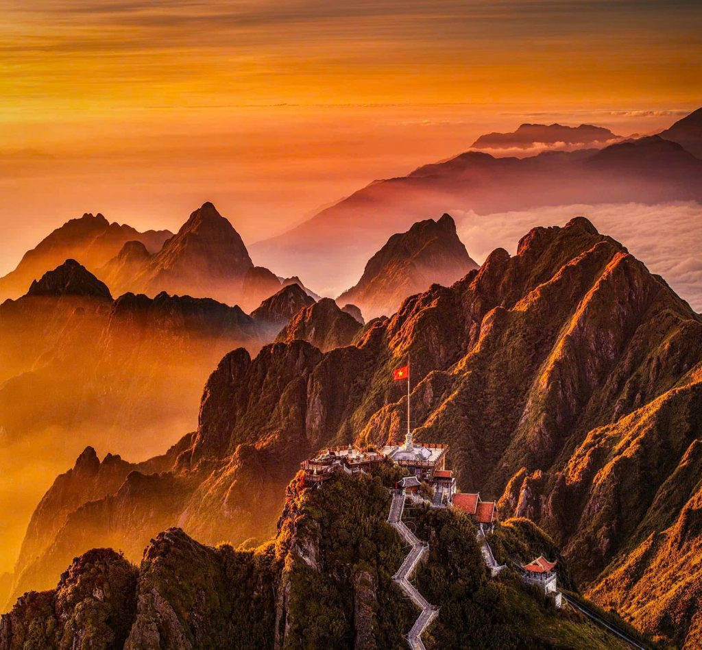 Fansipan Sapa – Nóc nhà Đông Dương