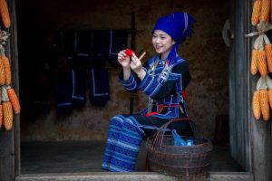 Theo bước chân người Hà Nhì – Khám phá vẻ đẹp mộc mạc mà kỳ diệu của Tây Bắc tại Bản Mây Fansipan