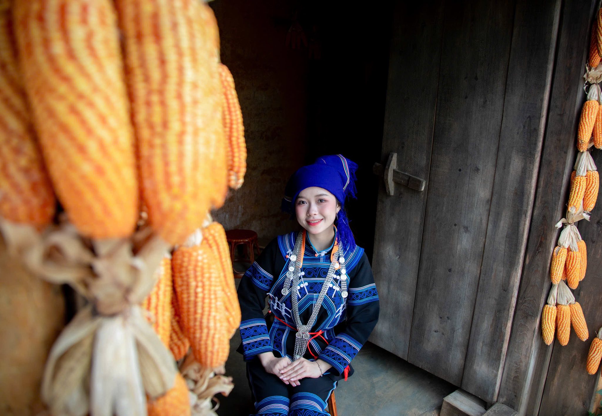 Theo bước chân người Hà Nhì – Khám phá vẻ đẹp mộc mạc mà kỳ diệu của Tây Bắc tại Bản Mây Fansipan