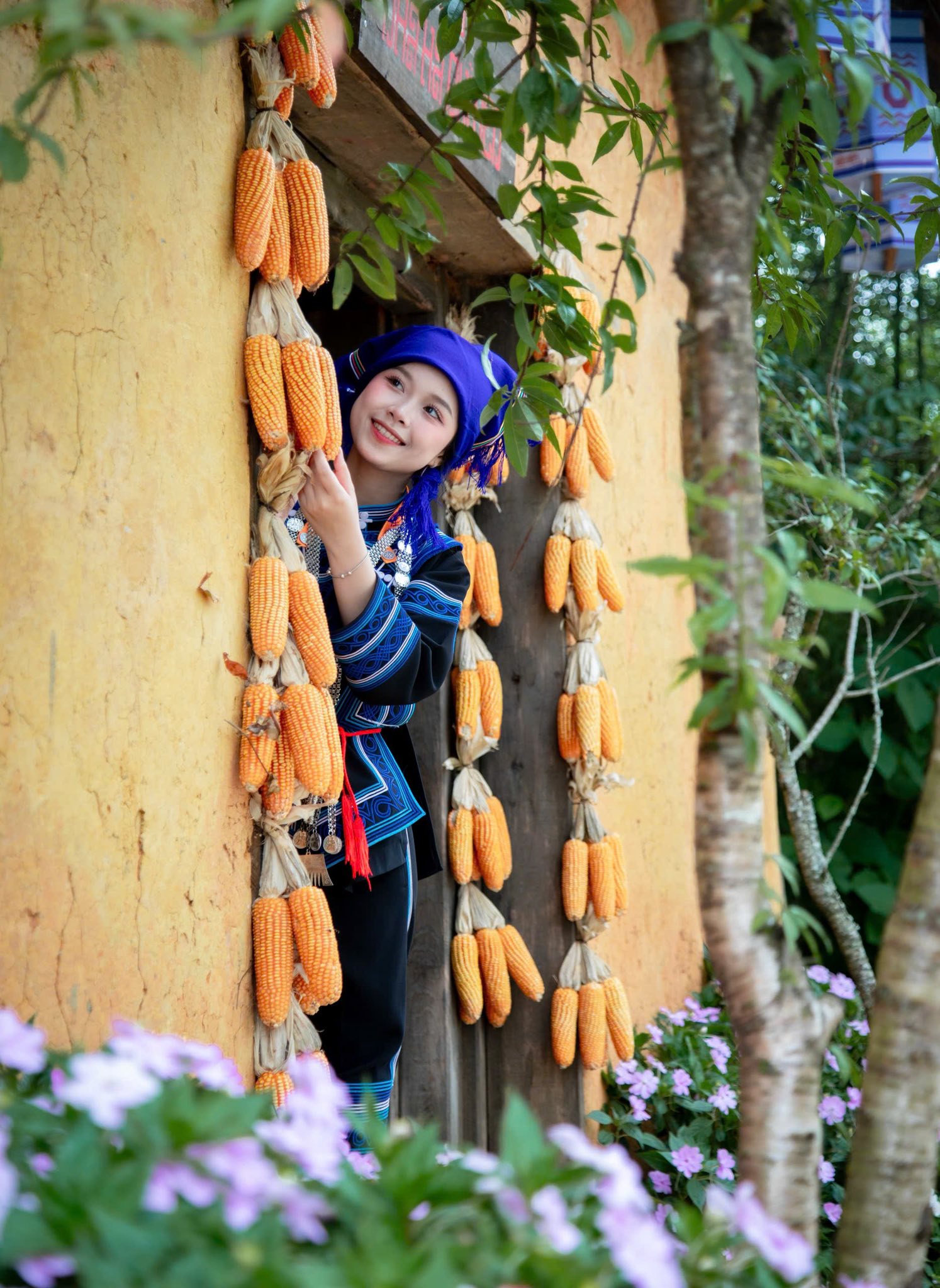 Theo bước chân người Hà Nhì – Khám phá vẻ đẹp mộc mạc mà kỳ diệu của Tây Bắc tại Bản Mây Fansipan