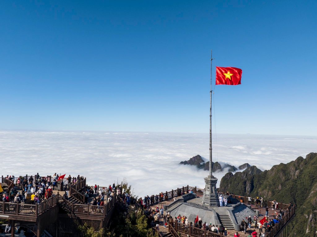 Đỉnh Núi Fansipan