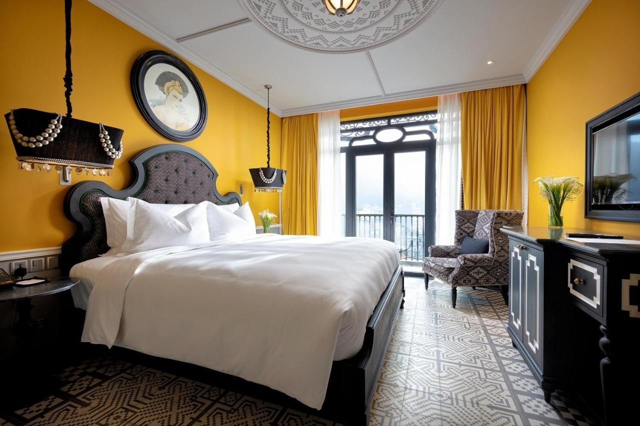 Khách sạn Hotel De La Coupole Mgallery Sapa