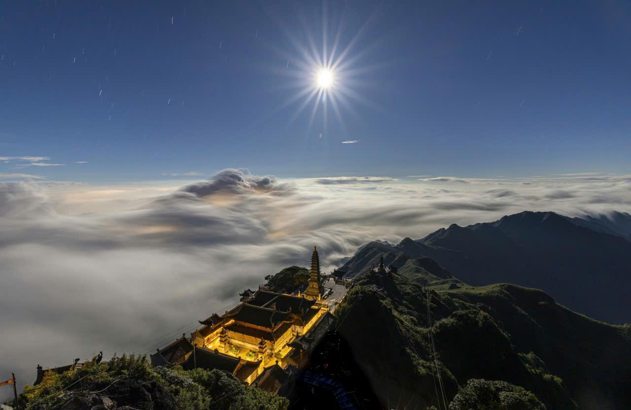 Cáp Treo Fansipan Sapa khuyến mại giá vé chỉ 500k nhân dịp mừng mở cửa trở lại ngày 15/12/2025